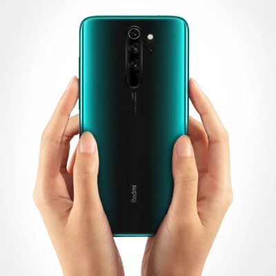 Redmi Note8 Thay Nap Lung 2