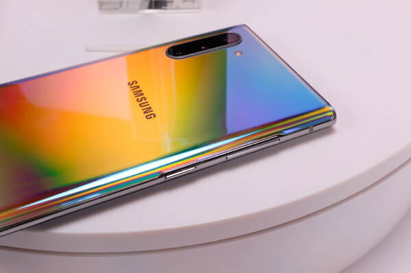 Samsung Note 10 5g Thay Nap Lung