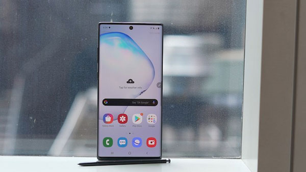 Samsung Note 10plus 5g Thay Man Hinh 1