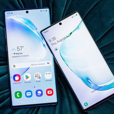 Samsung Note 10plus Mat Cam Bien Anh Sang Cam Bien Tiem Can 3