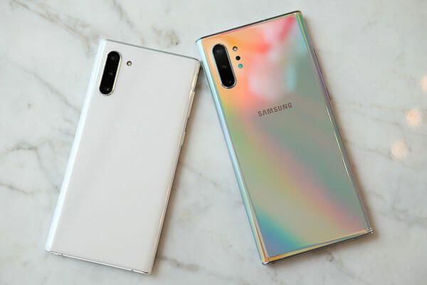 Samsung Note 10plus Mat Cam Bien Anh Sang Cam Bien Tiem Can