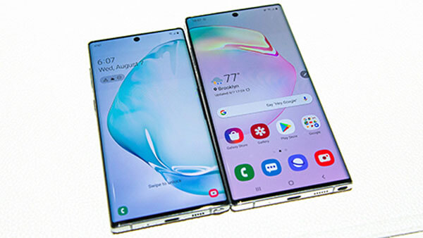 Samsung Note 10plus Mat Nguon Thay Ic Nguon 1