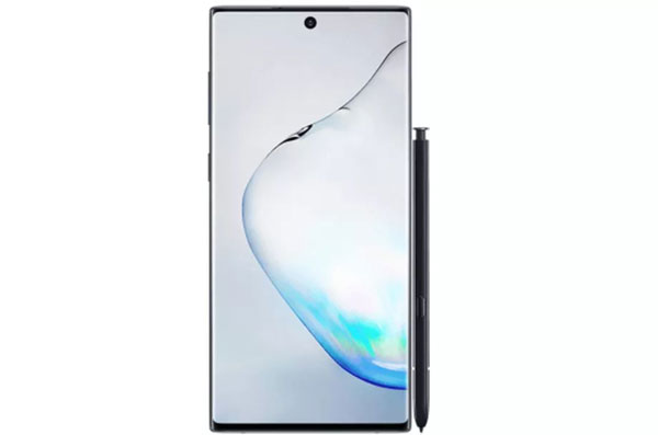 Samsung Note 10plus Mat Nguon Thay Ic Nguon