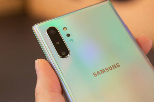 Samsung Note 10plus Thay Camera Sau 2