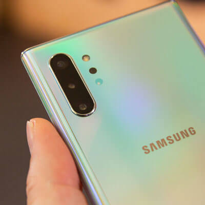 Samsung Note 10plus Thay Camera Sau 3