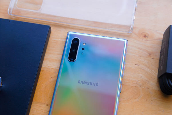 Samsung Note 10plus Thay Kinh Camera Sau 2