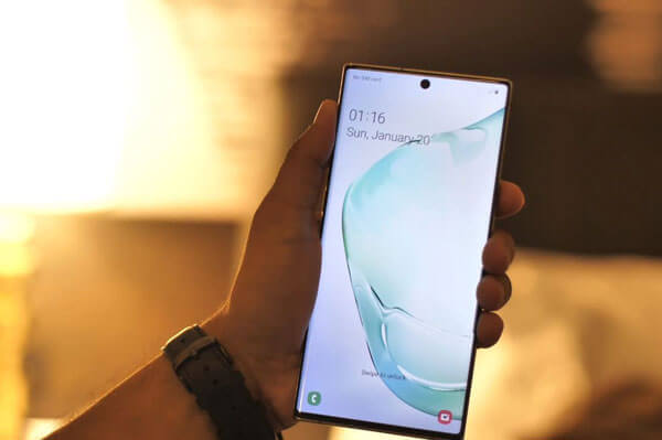 Samsung Note 10plus Thay Loa Loa Nho Loa Re 2