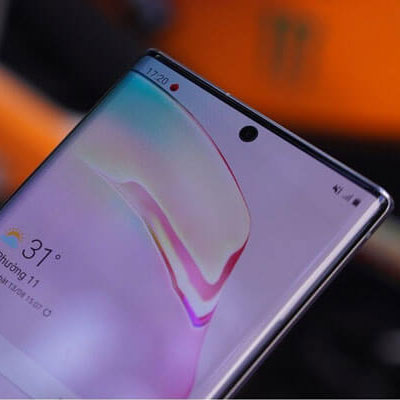 Samsung Note 10plus Thay Loa Loa Nho Loa Re 3