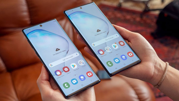 Samsung Note 10plus Thay Van Tay Khong Nhan Van Tay 2