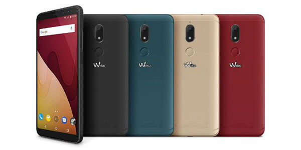 Wiko View Xl Thay Nap Lung 1