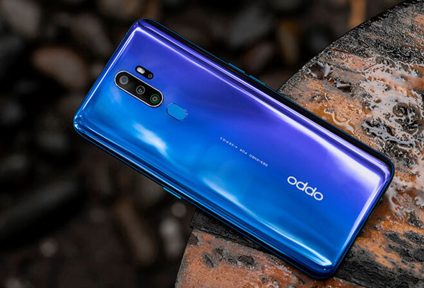 Oppo A9 2020 Thay Nap Lung