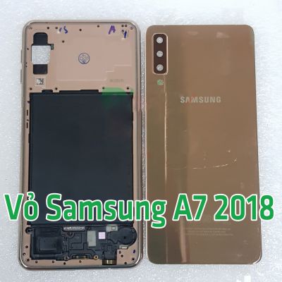 Vo Samsung A7 2018 4