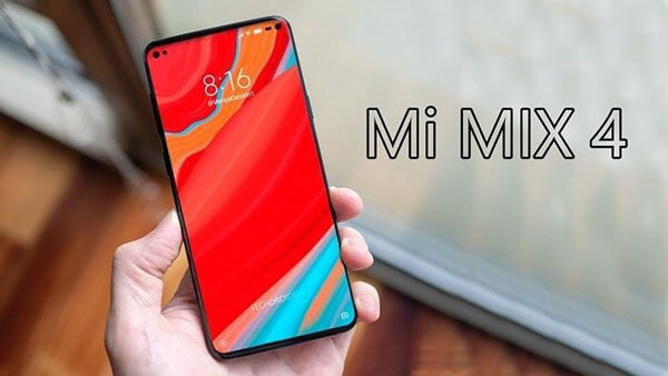 Xiaomi Mi Mix4 Thay Man Hinh 1