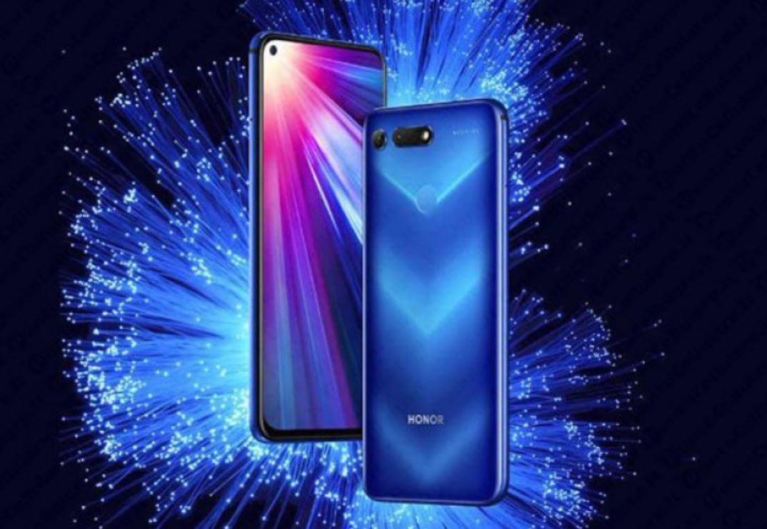 Honor Vera 30 Thay Mat Kinh