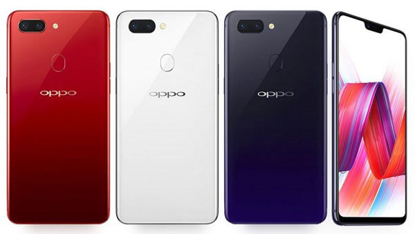 Oppo R15 Thay Nap Lung 2