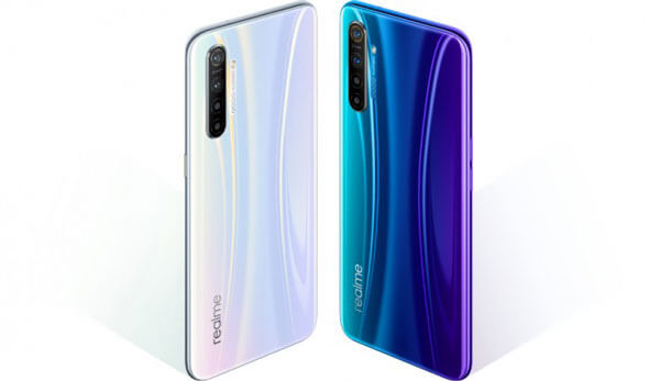 Realme X2 Thay Nap Lung 3