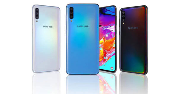 Samsung A70s Thay Nap Lung