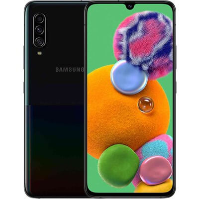 Samsung Galaxy A90 5g Black 400x400