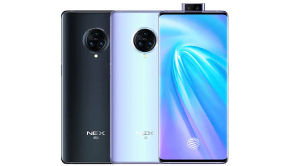 Vivo Nex 3 Thay Nap Lung