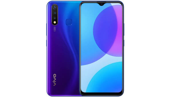 Vivo V1907a Thay Man Hinh 1