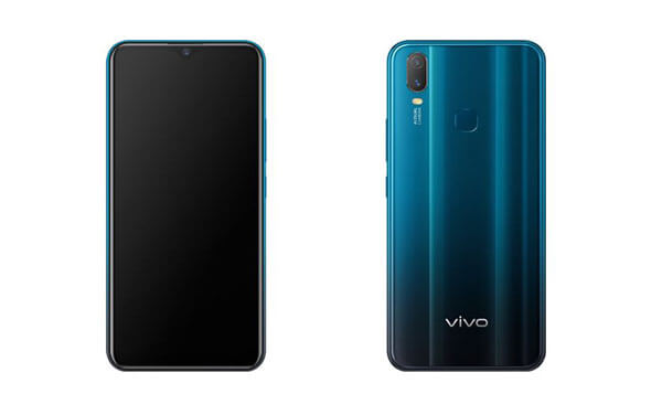 Vivo V1936a Thay Man Hinh 2