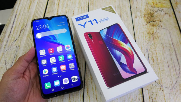 Vivo Y11 Thay Man Hinh 2