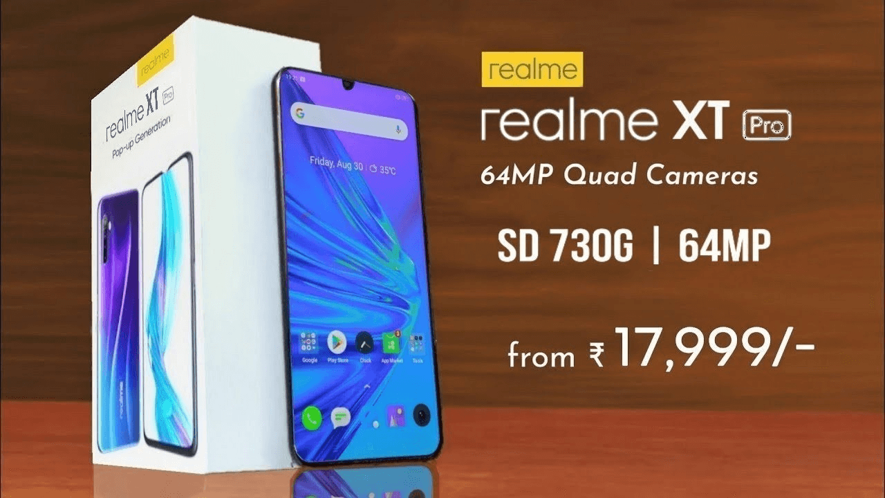 Cách xử lý lỗi mất sóng, sóng yếu cho chiếc Realme XT Pro