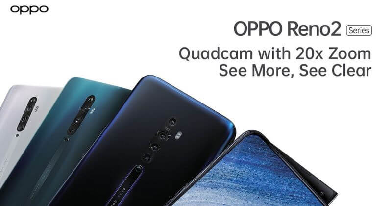 Lỗi mất sóng, sóng yếu có thường gặp ở Oppo Reno 2 F?