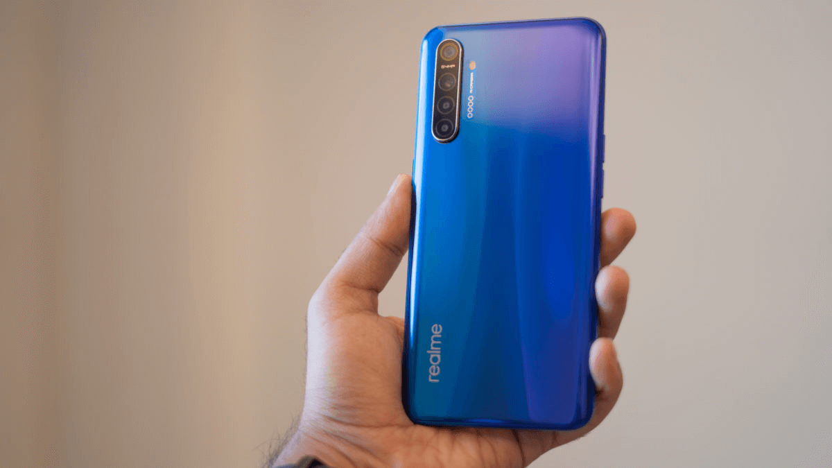 Cách xử lý lỗi mất sóng, sóng yếu cho chiếc Realme XT Pro