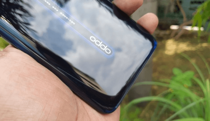 Cách khắc phục sạc không vào pin, sạc chậm ở OPPO Reno Ace