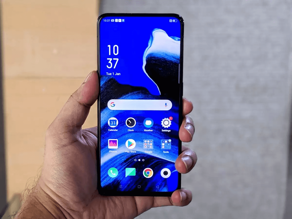 Nguyên nhân khiến Oppo Reno 2 Z sạc không vào pin, sạc chậm