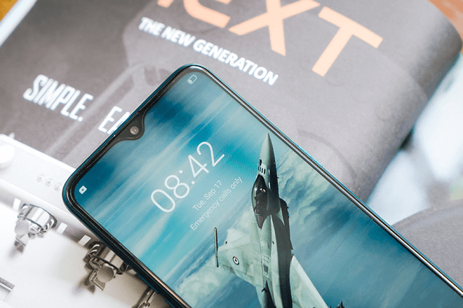 Cách khắc phục tình trạng sạc không vào pin, sạc chậm ở Realme X2