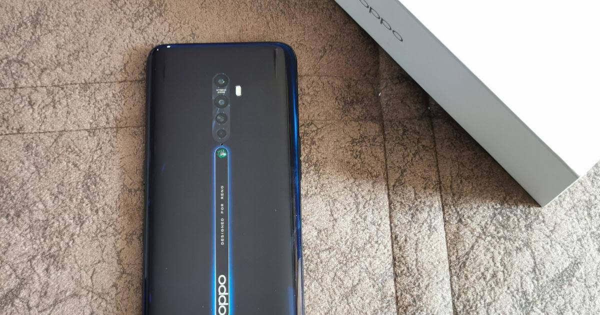 Nguyên nhân và cách thay rung smartphone Oppo Reno 2