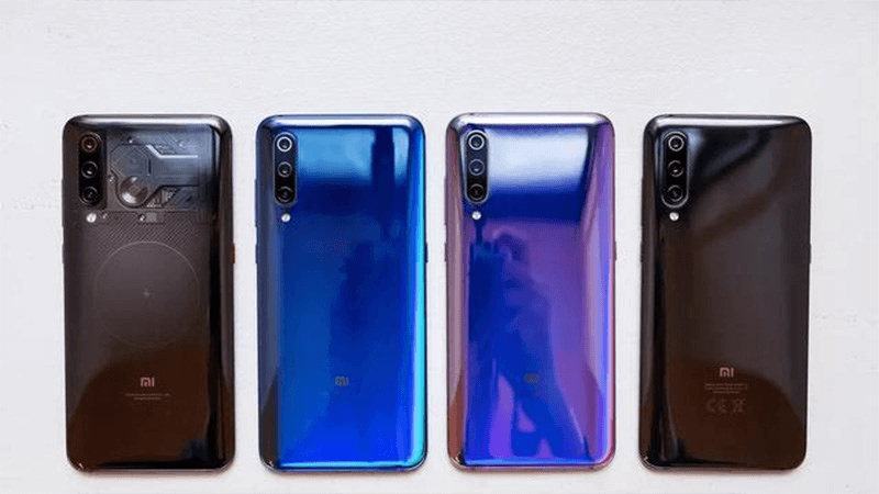 Điện Thoại Số - địa chỉ thay vỏ, thay sườn uy tín cho Xiaomi Mi 9S 5G