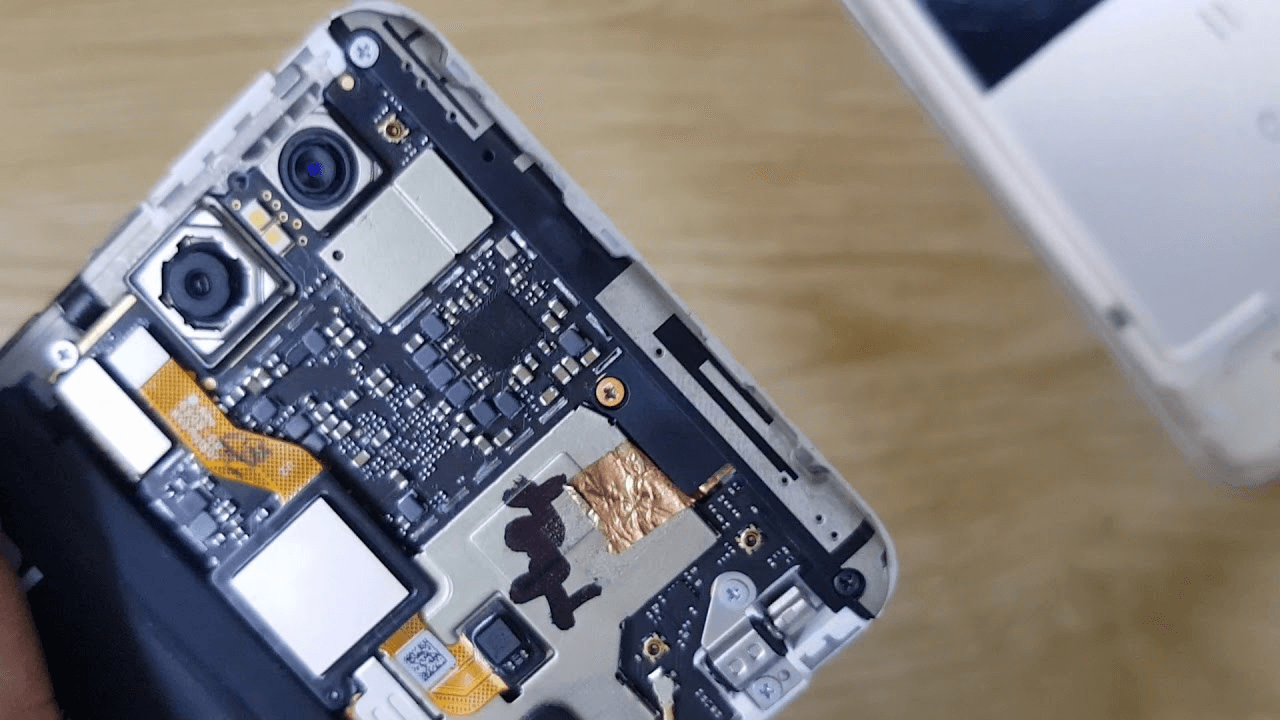 Điện Thoại Số - địa chỉ thay vỏ, thay sườn uy tín cho Xiaomi Mi 9S 5G