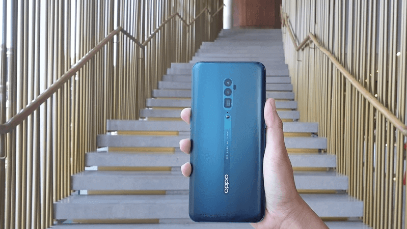 Biện pháp khắc phục Oppo Reno 2 F lỗi nút nguồn, volume