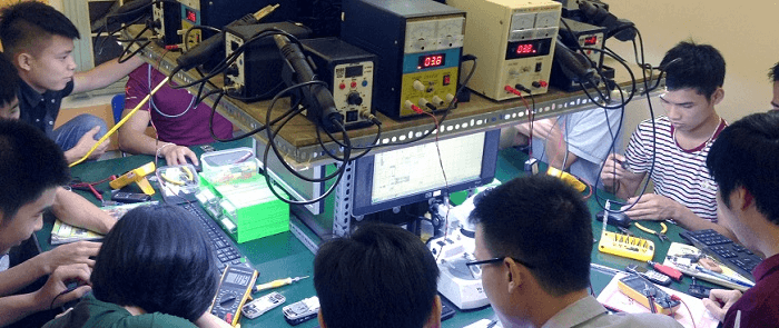 Nguyên nhân khiến bạn phải thay nút nguồn, volume cho OPPO Reno Ace