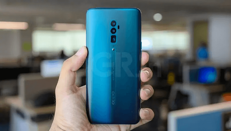 Nguyên nhân cần phải thay kính camera sau cho OPPO Reno Ace