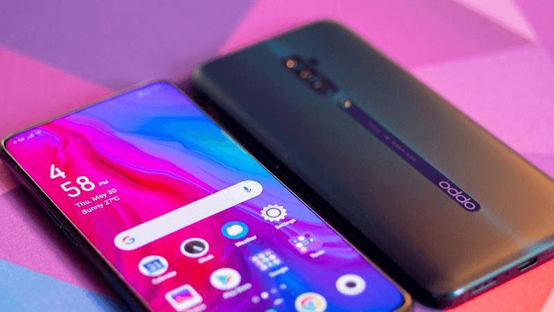 Nên thay camera trước cho điện thoại OPPO Reno Ace ở đâu?