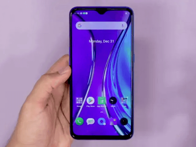 Khi nào cần thay camera trước cho Realme XT Pro?