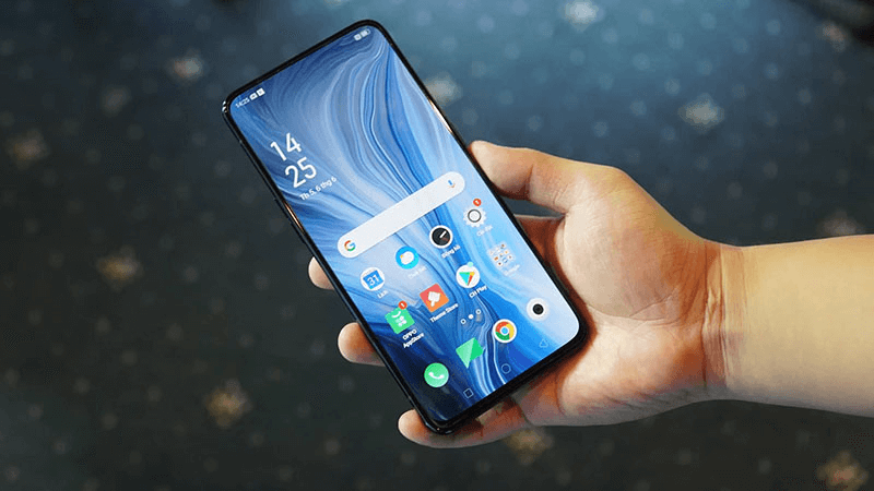Nên thay camera trước cho điện thoại OPPO Reno Ace ở đâu?