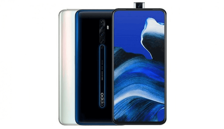Lý do vì sao Oppo Reno 2 F phải thay camera trước