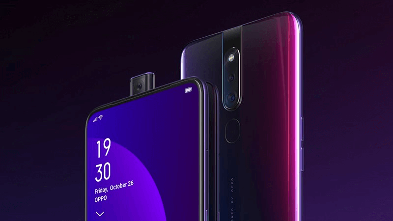 Nên thay camera trước cho điện thoại OPPO Reno Ace ở đâu?