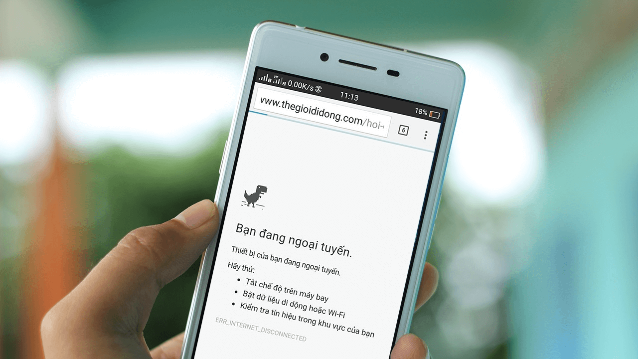 Dấu hiệu cho thấy Realme XT Pro bị mất wifi, phải thay ic wifi