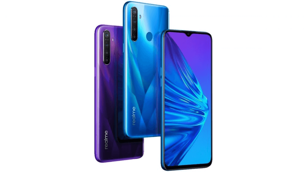 Nguyên nhân mất cảm biến ánh sáng, cảm biến tiệm cận ở Realme XT Pro