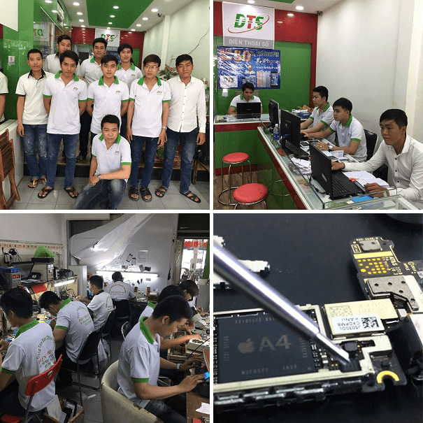 Vì sao OPPO Reno Ace bị mất cảm biến ánh sáng, cảm biến tiệm cận?