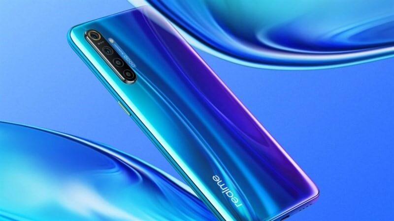 Tìm hiểu Realme X2 bị mất cảm biến ánh sáng, cảm biến tiệm cận
