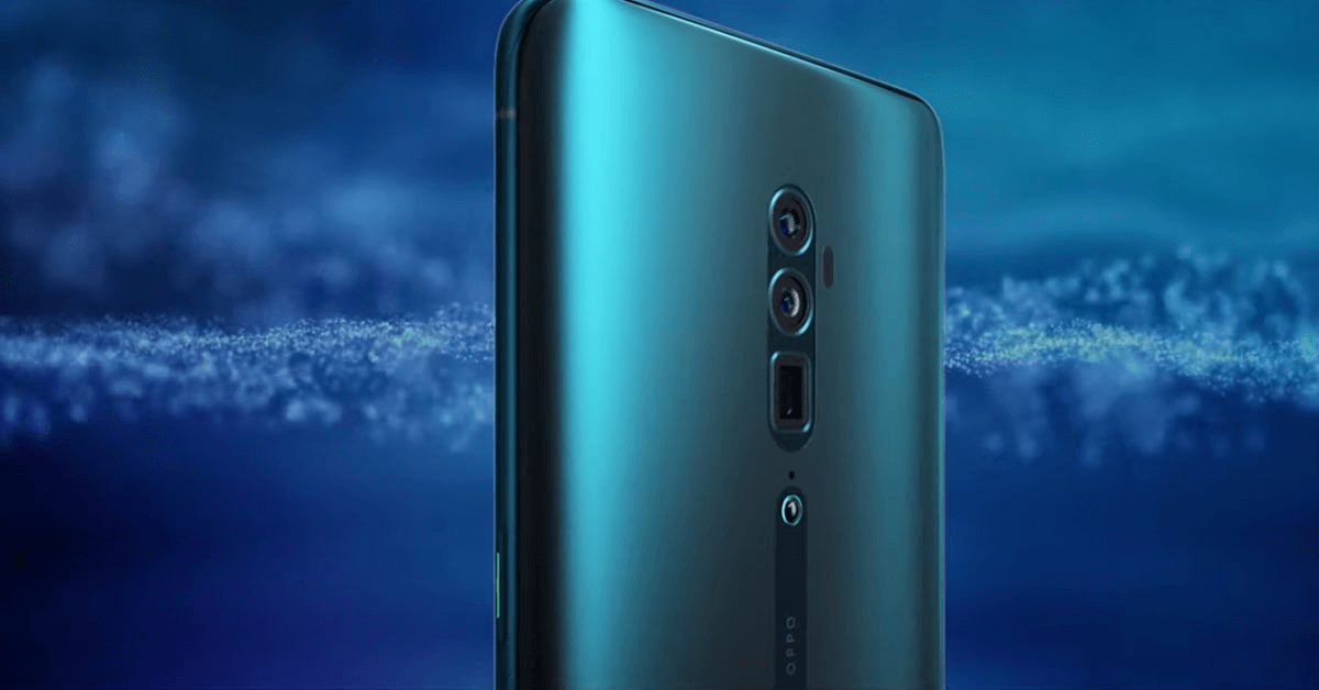 Khắc phục lỗi không nhận vân tay ở Oppo Reno 2F