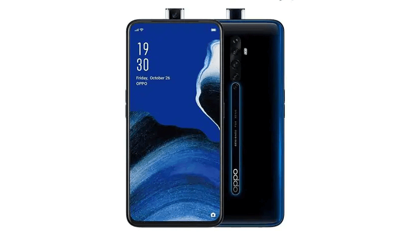 Dấu hiệu cần thay camera sau cho Oppo Reno 2F