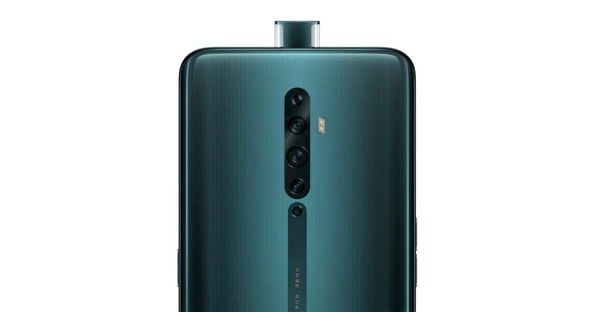 Dấu hiệu cần thay camera sau cho Oppo Reno 2F